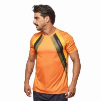 Camiseta JHayber Strap Naranja