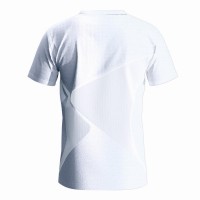 Camiseta Joma Challenge Branco Azul