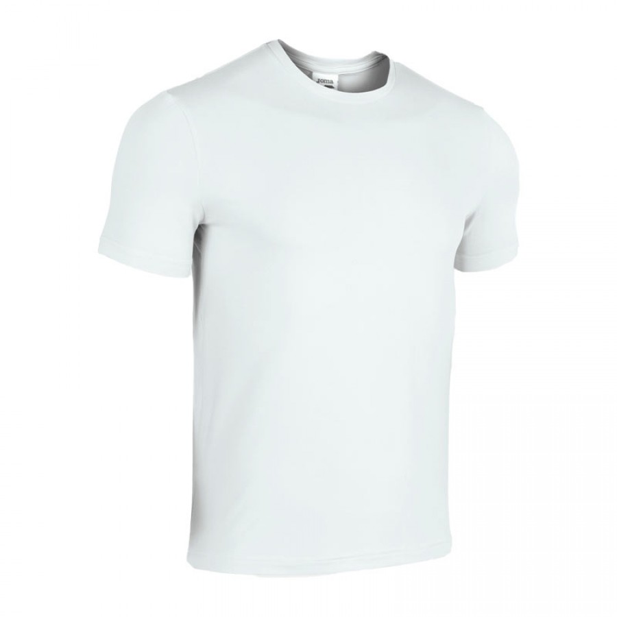 Joma Indoor GYM White T-shirt