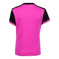 Joma Montreal Pink Black Women''s T-Shirt