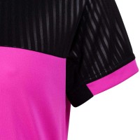 Joma Montreal Pink Black Women''s T-Shirt