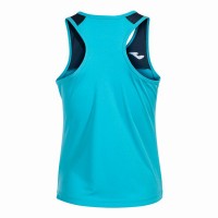 Joma Montreal Turquoise Fluor Navy Women''s T-Shirt