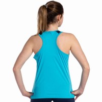 Joma Montreal Turquoise Fluor Navy Women''s T-Shirt