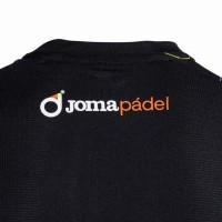 Joma Torneo Black T-Shirt