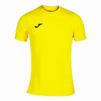 Camiseta Joma Winner Yellow Junior