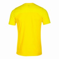 Camiseta Joma Winner Yellow Junior