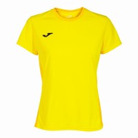 Joma Winner II Yellow Women''s T-Shirt