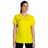 Joma Winner II Yellow Women''s T-Shirt