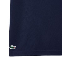 Lacoste Pique Maglietta Blu Navy