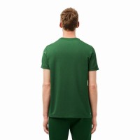 Lacoste Pique Maglietta Verde