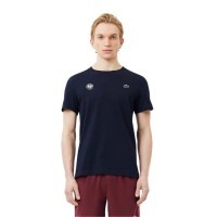 T-shirt Lacoste Roland Garros Marine