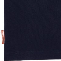 Lacoste Roland Garros Navy T-Shirt