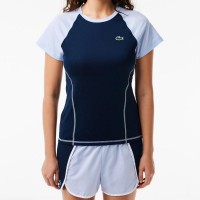 Lacoste Slim Fit T-Shirt Blu