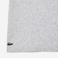 Camiseta Lacoste Sport Algodon Ecologico Gris