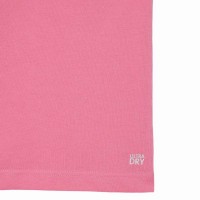 Lacoste Sport T-shirt Borgogna rosa maglia