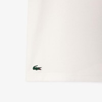 Lacoste Ultra Dry Maglietta Bianca