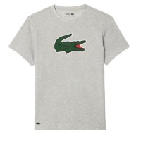 Lacoste Ultra Dry Grey T-Shirt