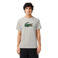 Lacoste Ultra Dry Grey T-Shirt