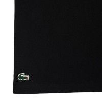 Camiseta Lacoste Ultra Dry Preto Branco