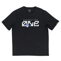 Lok Gen One Black T-Shirt