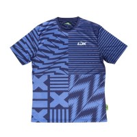 T-Shirt Lok Multiskin Bleu