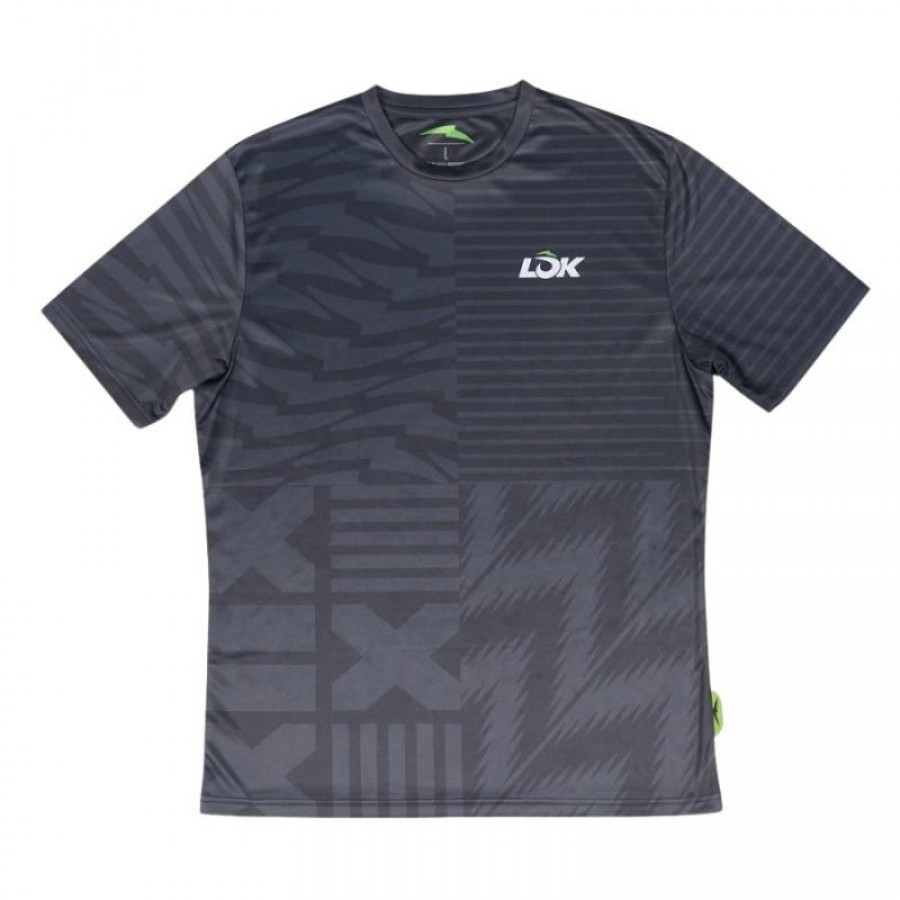 T-Shirt Lok Multiskin Noir