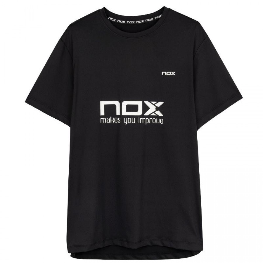 Nox Leo Augsburger Sponsors LA10 Black 2024 T-shirt