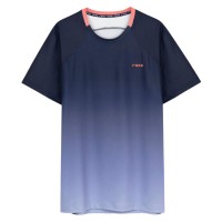 Camiseta Nox Pro Fit Azul Degradado