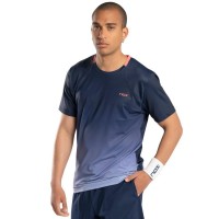 Camiseta Nox Pro Fit Azul Degradado