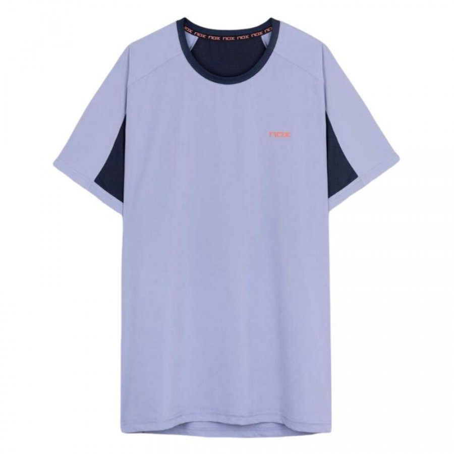 Nox Pro Fit Light Lavender T-Shirt