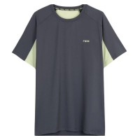 Nox Pro T-Shirt Gris Anthracite