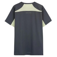 Nox Pro T-Shirt Gris Anthracite