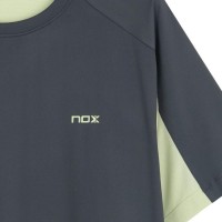 Nox Pro Maglietta Grigio Antracite