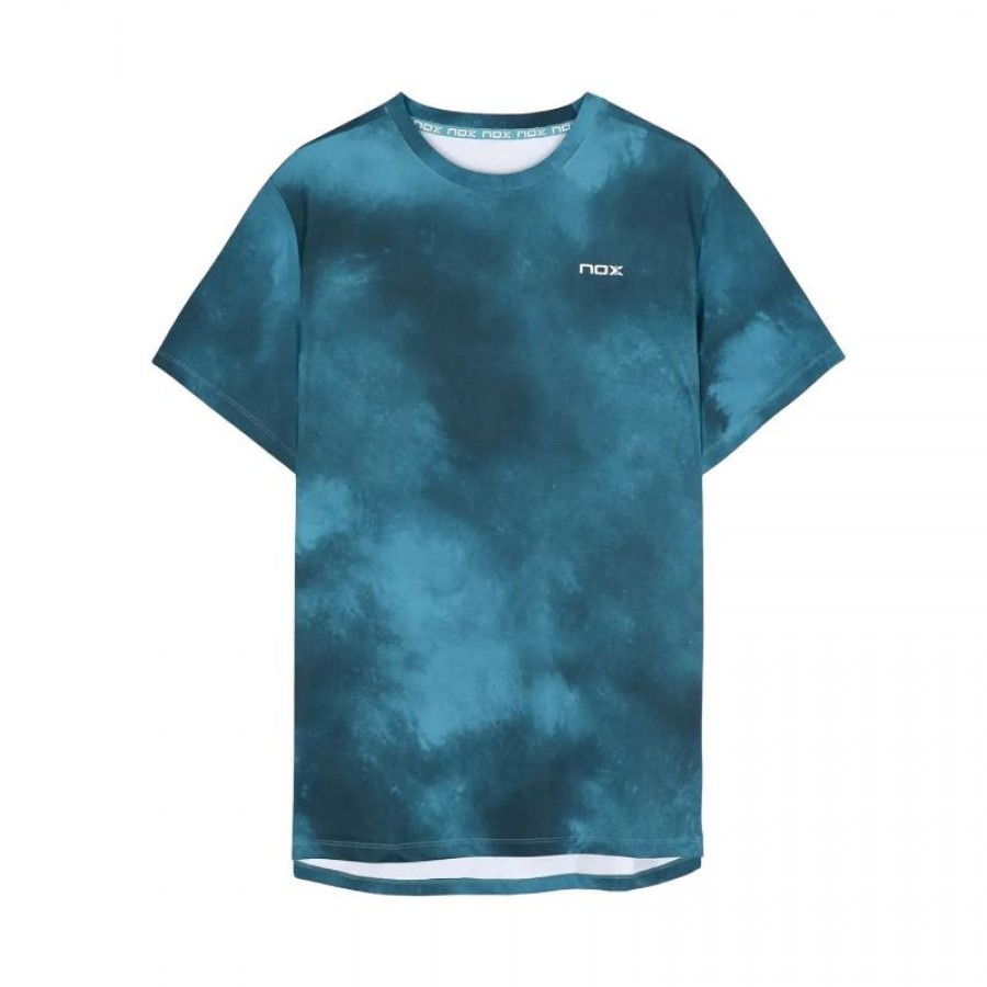 Nox Pro Regular T-shirt bleu