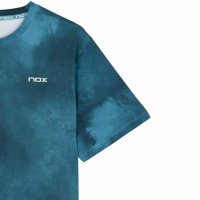 Nox Pro Regular T-shirt bleu