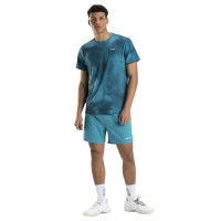 Nox Pro Regular T-shirt bleu