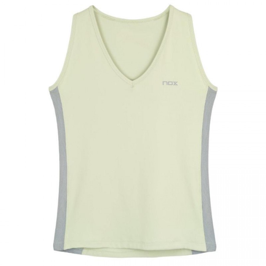 Camiseta Feminina Nox Pro Lily Green