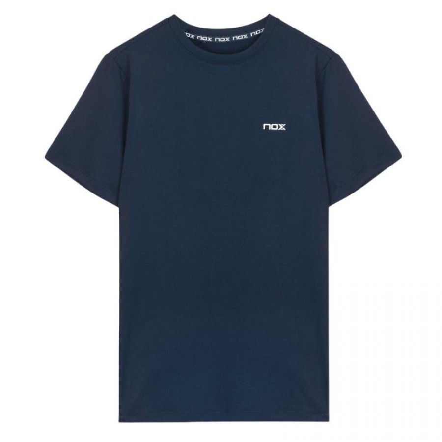 Nox Team Regular T-shirt bleu fonce