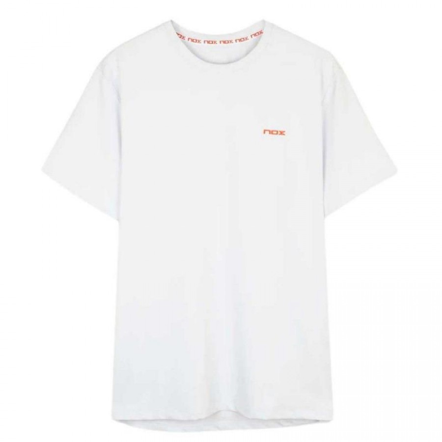 Nox Team Regular T-shirt blanc