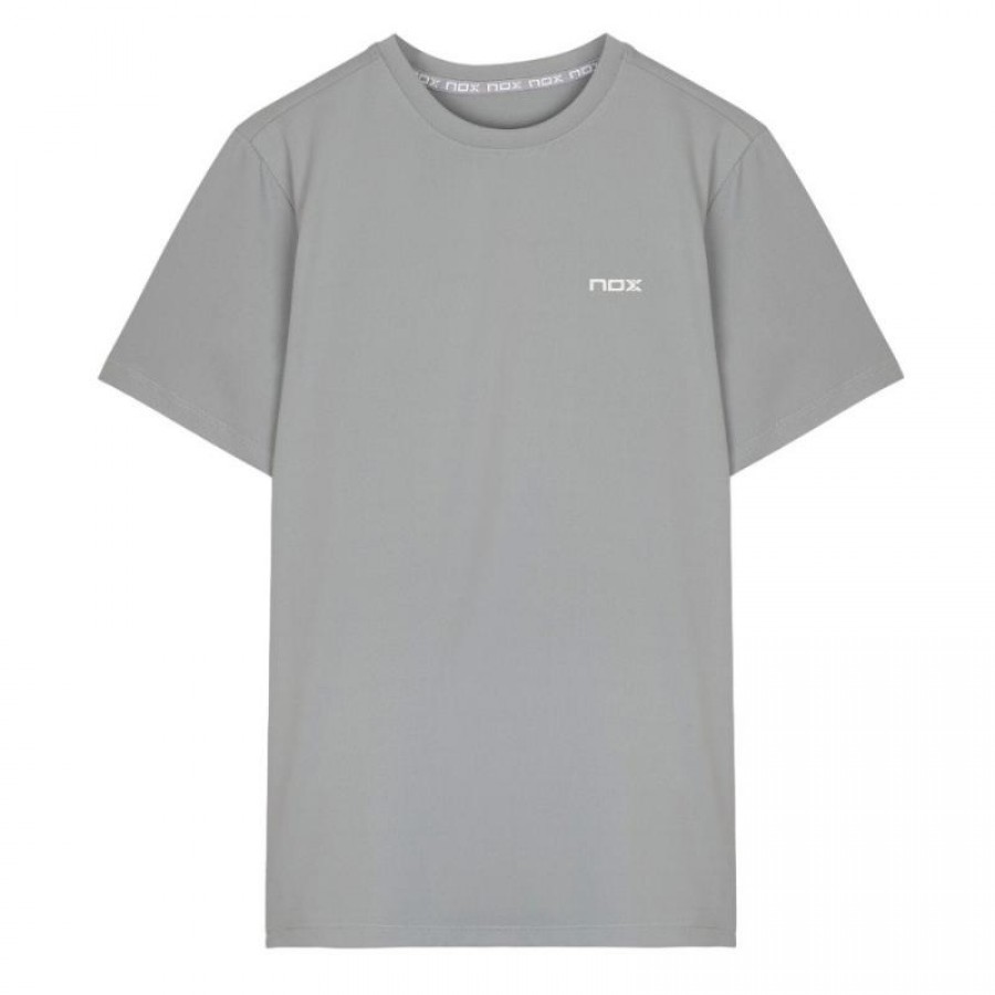 Nox Team Regular T-Shirt Gris