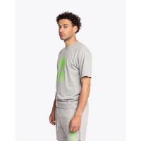 T-shirt Osaka Basic Grigio