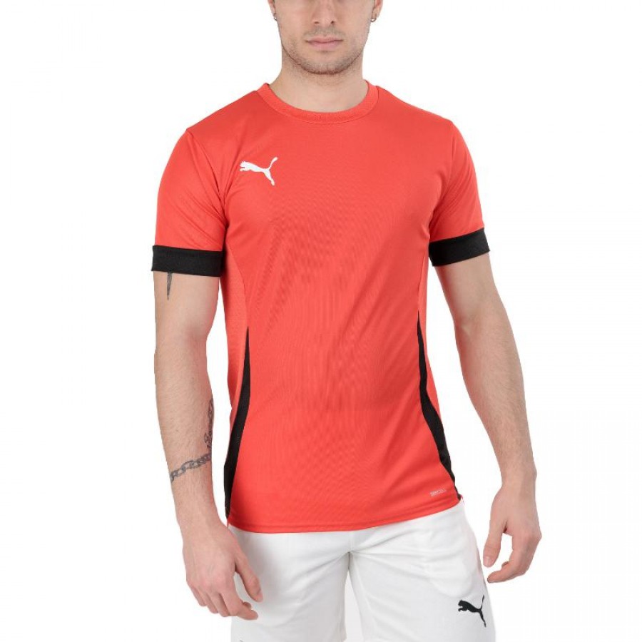 Puma Individual Red T-Shirt