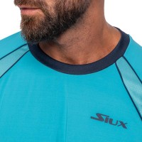 Siux Match 24 T-Shirt Bleu Turquoise