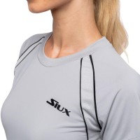 Siux Match 24 Gris T-Shirt Femme