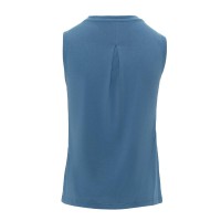 Camiseta Feminina Azul Lola Slazenger