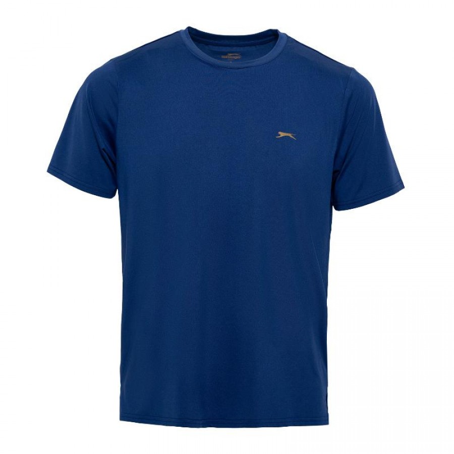 Camiseta Slazenger Equipe II Azul