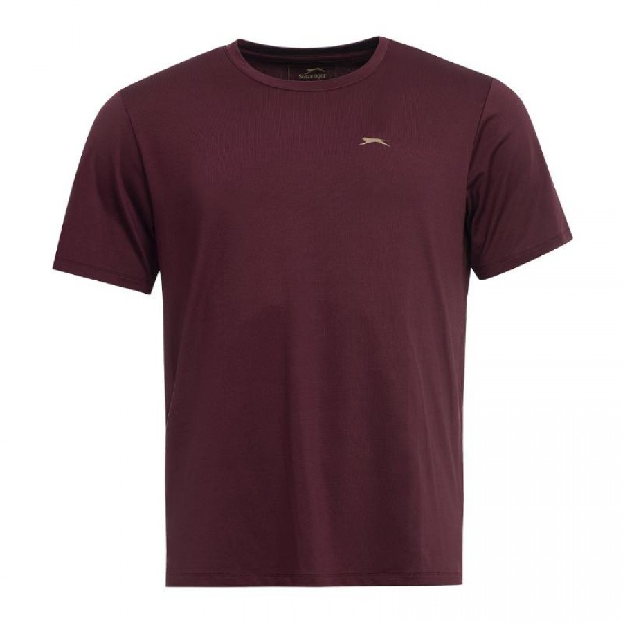 Camiseta Slazenger Tim II Rojo