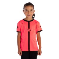 Softee Tipex Coral Flu Nero Junior T-Shirt