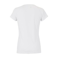 Tecnifibre Airmesh White Royal Junior T-Shirt