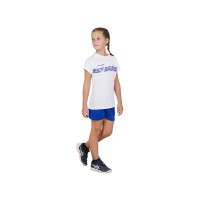 Tecnifibre Airmesh White Royal Junior T-Shirt